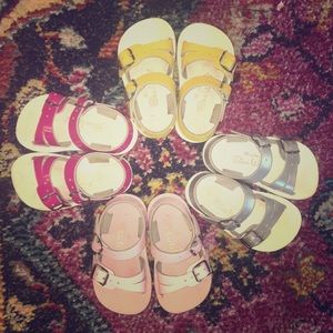 Sea Wees sun sandals